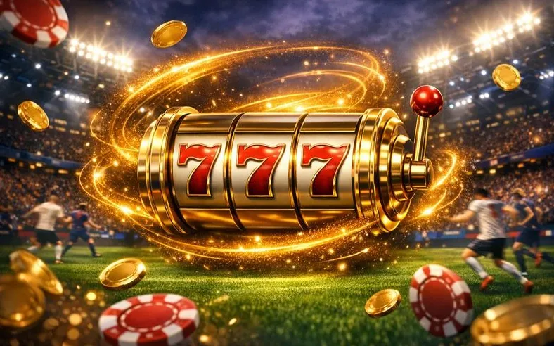 Bonus Casino Stellare con jackpot e monete volanti