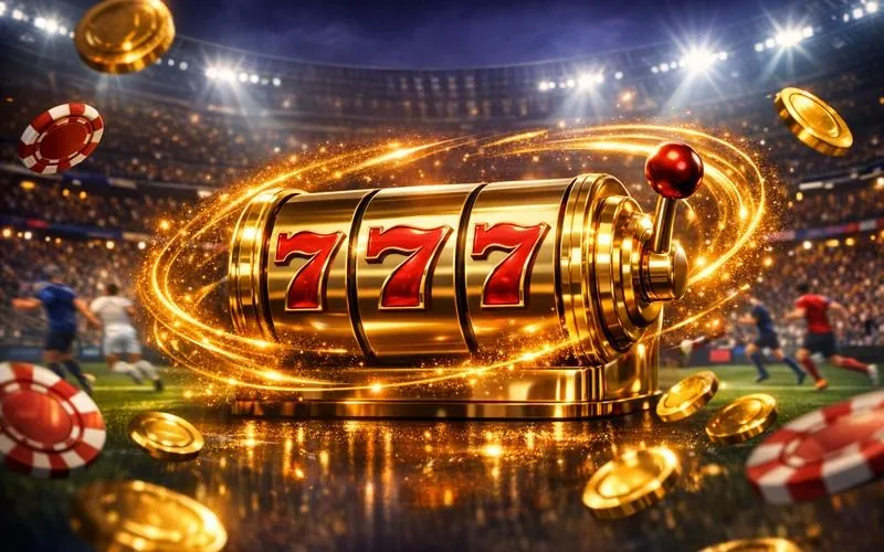 Stellare Casino giochi - slot 777 e atmosfera di gioco