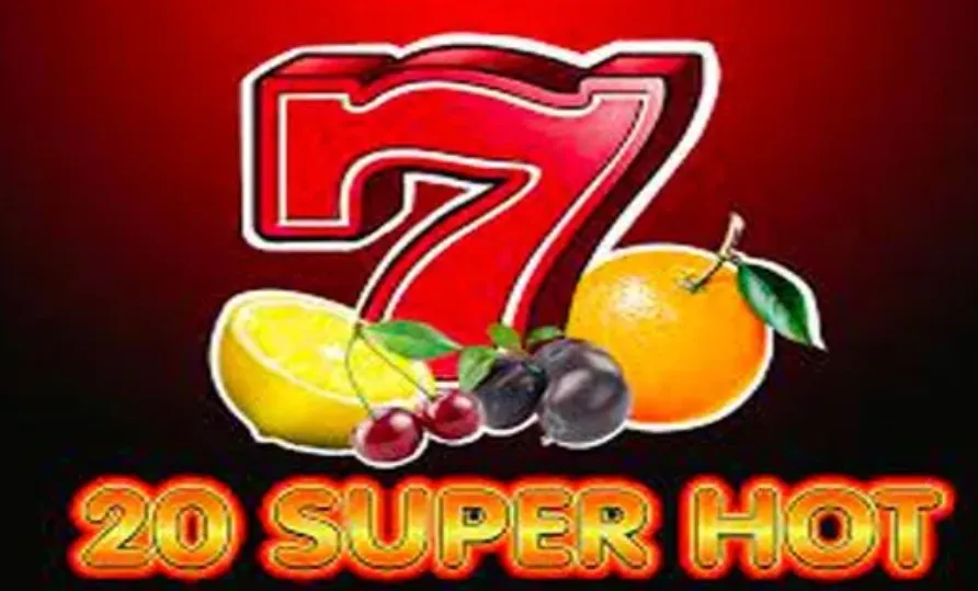 20 Super Hot slot