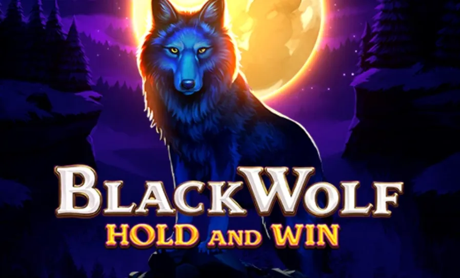 Black Wolf Hold and Win slot