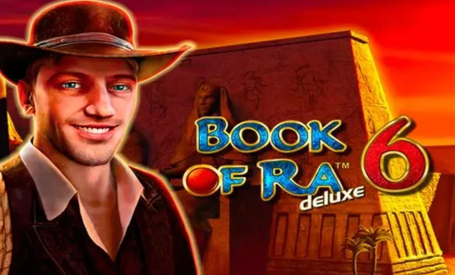 Book of Ra Deluxe 6 slot