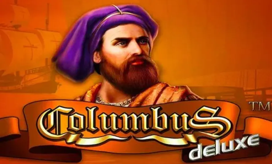 Columbus Deluxe slot