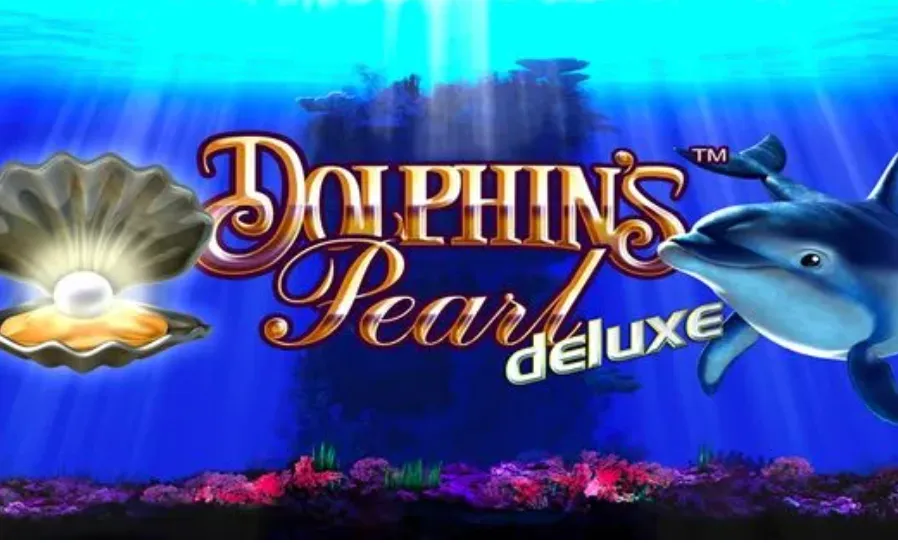 Dolphin's Pearl Deluxe slot