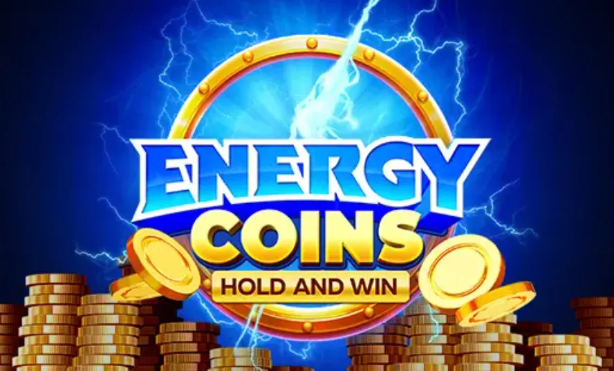 Energy Coins Hold and Win slot