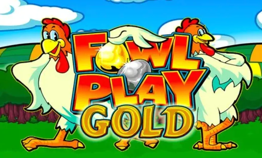 Fowl Play Gold slot