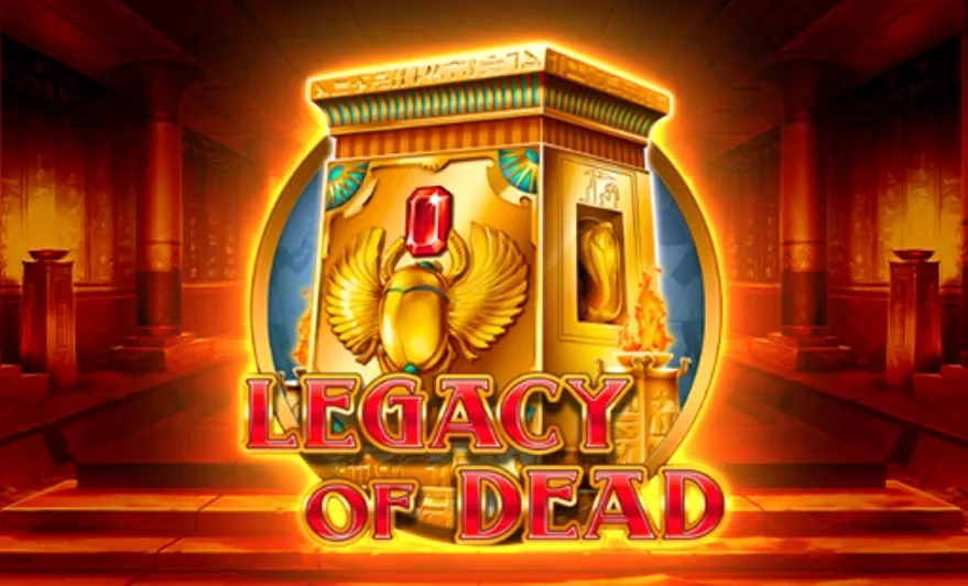 Legacy of Dead slot