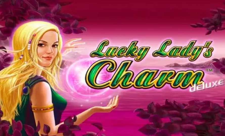 Lucky Lady Charm Deluxe slot