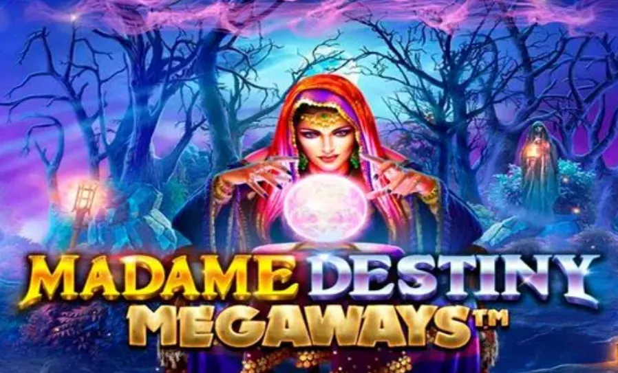 Madame Destiny Megaways slot