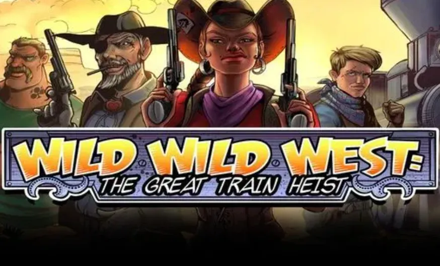 Wild Wild West slot